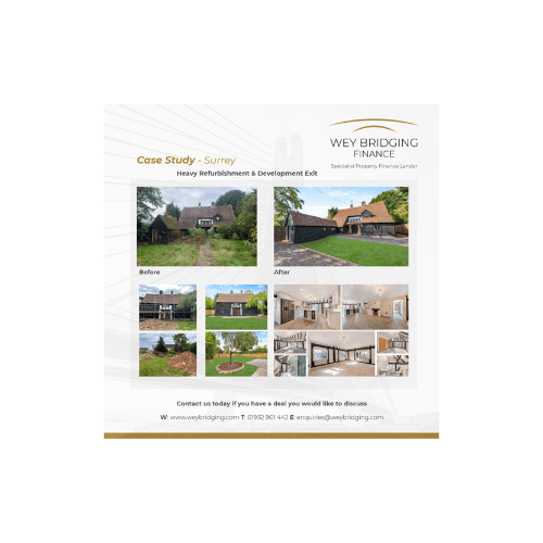 Case Study – Surrey