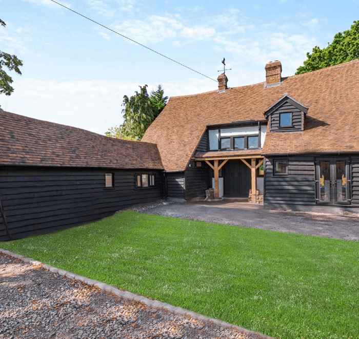 Wey Bridging structures £806,250 funding for Grade II-listed Surrey property redevelopment