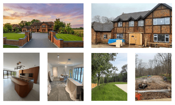 Development Exit Finance for Residential Refurbishment